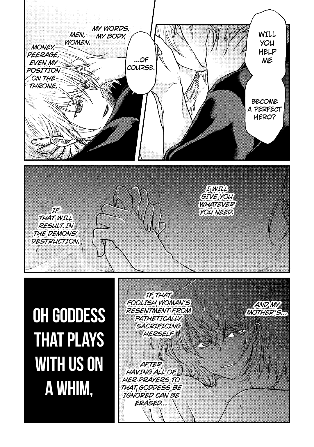 Moon-led Journey Across Another World, Chapter 32 image 22